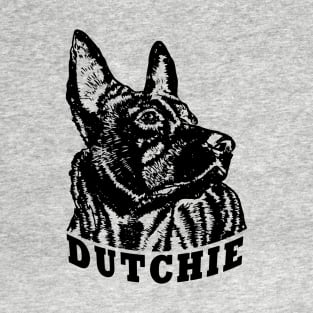 Dutch Shepherd - Dutchie T-Shirt